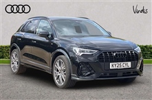 Used Audi Q3