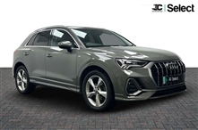 Used Audi Q3