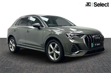 Used Audi Q3
