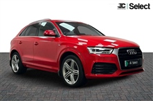Used Audi Q3