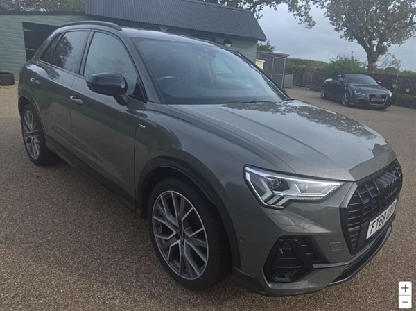 Large image for the Used Audi Q3