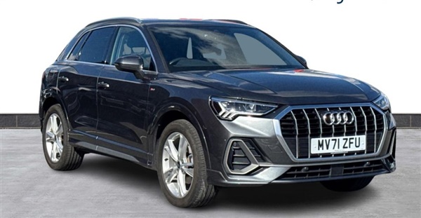Large image for the Used Audi Q3