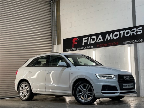Large image for the Used Audi Q3