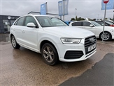 Used Audi Q3