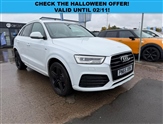 Used Audi Q3