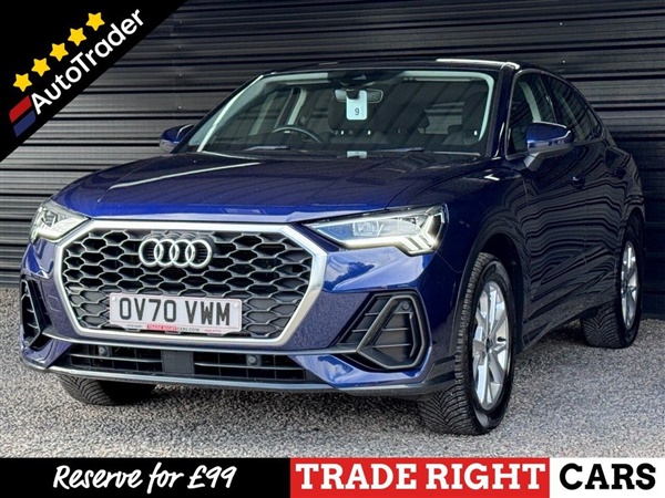 Large image for the Used Audi Q3