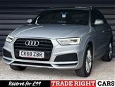 Used Audi Q3