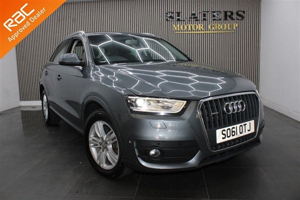 Large image for the Used Audi Q3