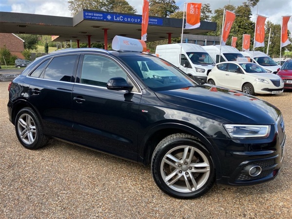 Large image for the Used Audi Q3