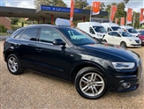 Used Audi Q3