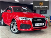 Used Audi Q3