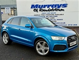 Used Audi Q3