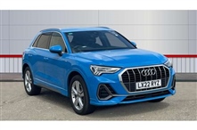 Used Audi Q3