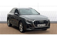 Used Audi Q3