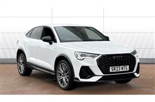 Used Audi Q3