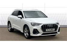 Used Audi Q3