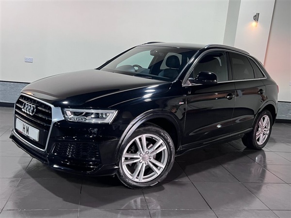 Large image for the Used Audi Q3