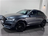 Used Audi Q3