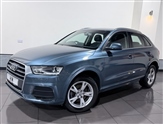 Used Audi Q3