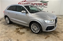 Used Audi Q3