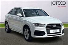 Used Audi Q3