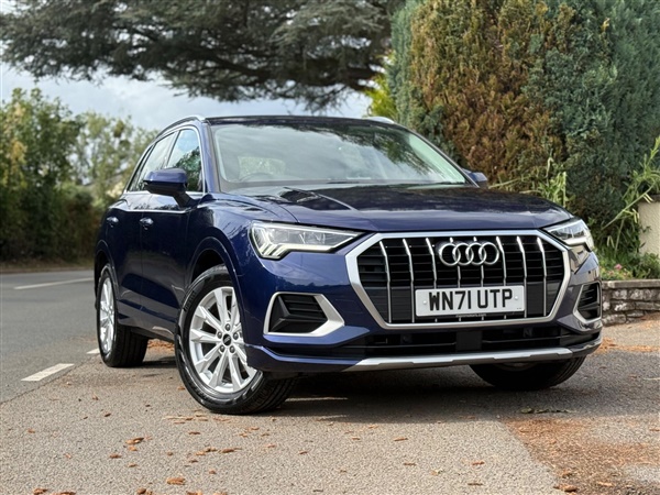 Large image for the Used Audi Q3