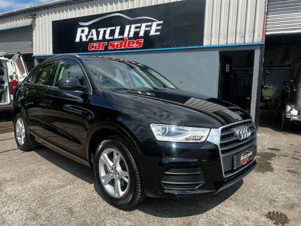 Large image for the Used Audi Q3
