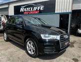 Used Audi Q3