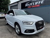 Used Audi Q3