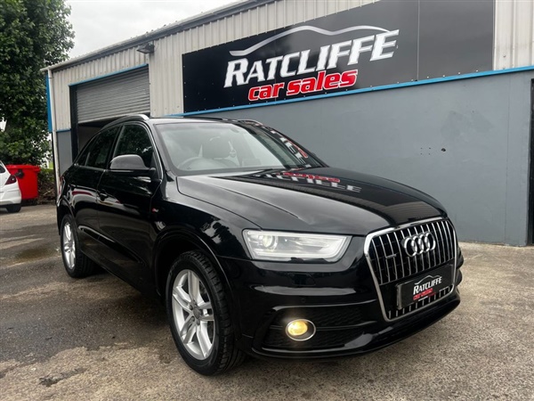 Large image for the Used Audi Q3
