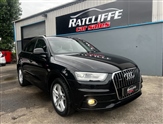 Used Audi Q3