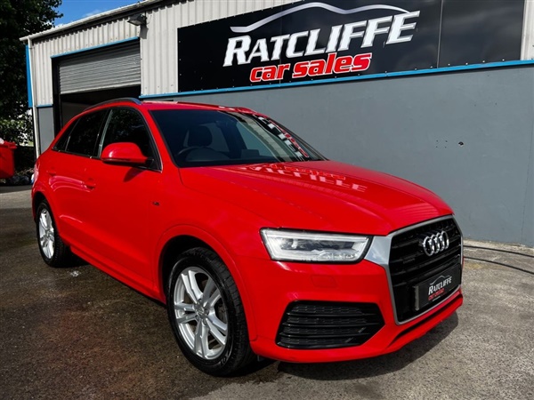 Large image for the Used Audi Q3