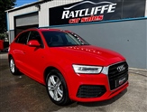 Used Audi Q3