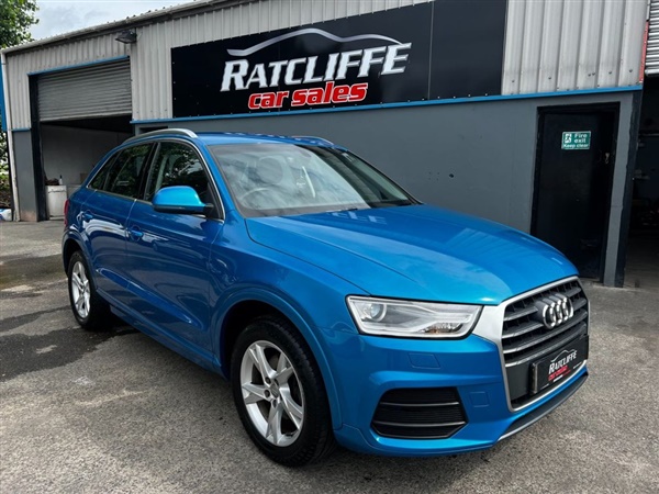 Large image for the Used Audi Q3