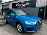 Used Audi Q3