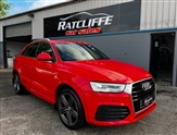 Used Audi Q3