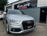 Used Audi Q3