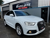 Used Audi Q3