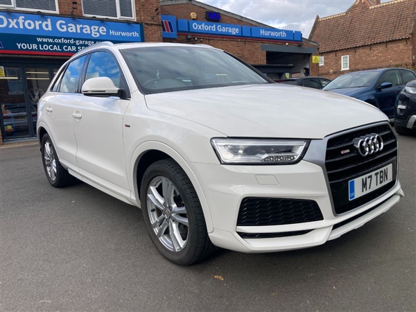 Large image for the Used Audi Q3