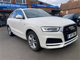 Used Audi Q3