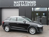 Used Audi Q3