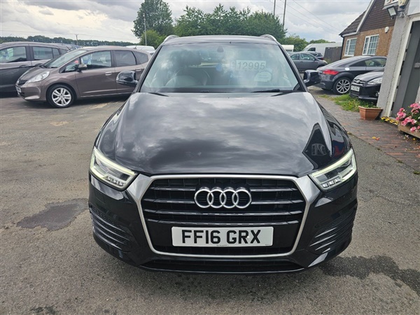 Large image for the Used Audi Q3