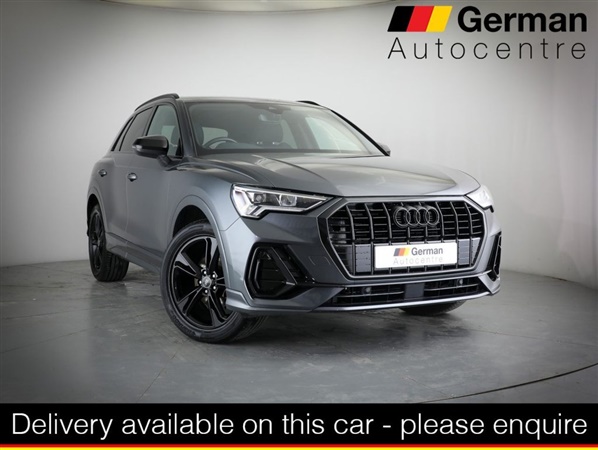Large image for the Used Audi Q3