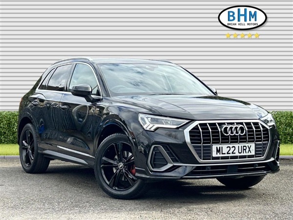 Large image for the Used Audi Q3