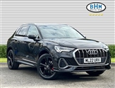 Used Audi Q3