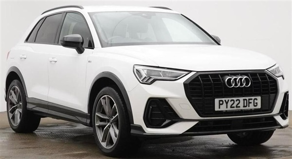 Large image for the Used Audi Q3