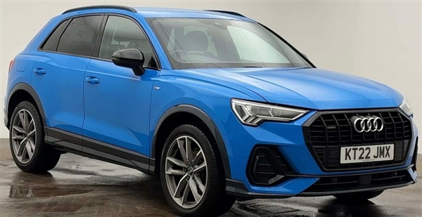 Large image for the Used Audi Q3