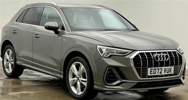 Large image for the Used Audi Q3