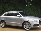 Used Audi Q3