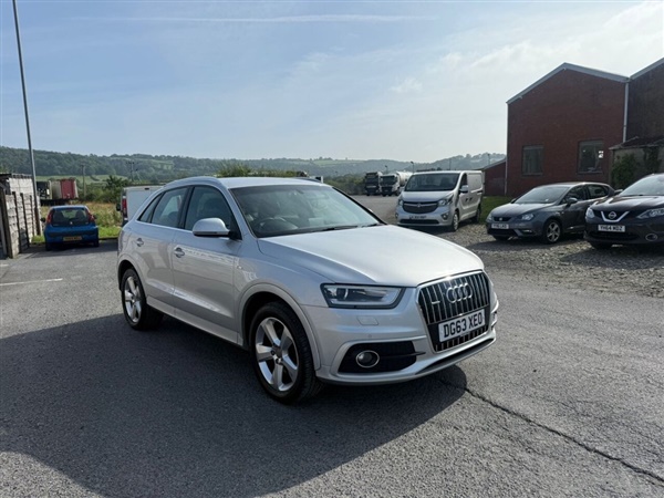 Large image for the Used Audi Q3